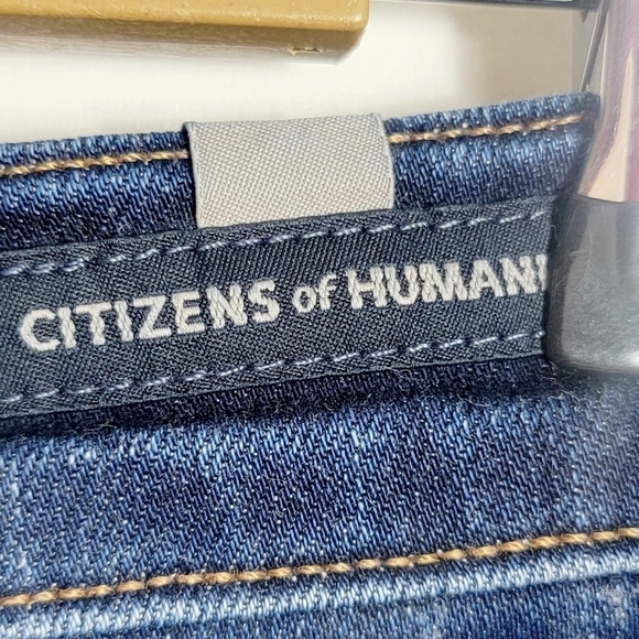 Citizens Of Humanity Rocket Crop Skinny Women's Jeans - Picture 7 of 8